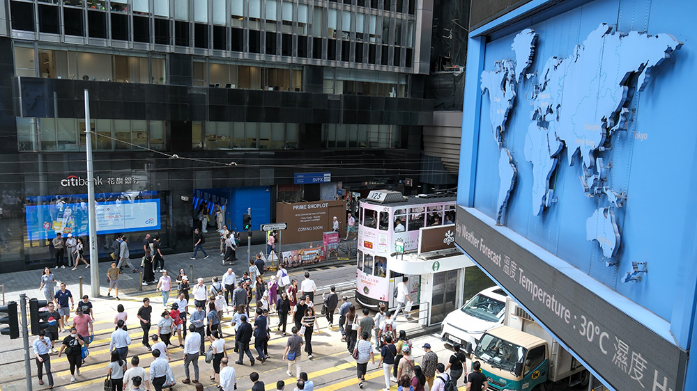 【長(zhǎng)話(huà)短說(shuō)】施政報(bào)告助青年融入灣區(qū)