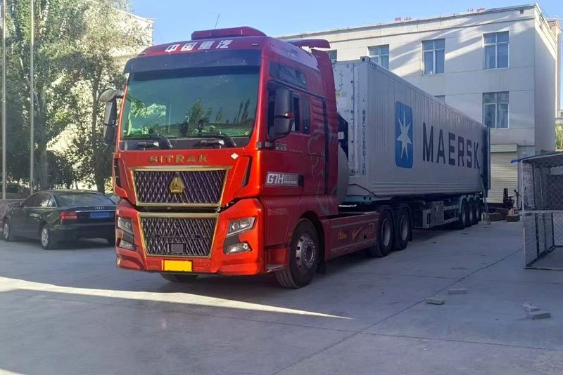 勇闖無(wú)人區(qū)！中國(guó)重汽搏勝皮卡穿越大海道