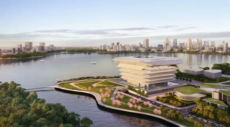 大灣區(qū)新地標(biāo)來了！前海博物館預(yù)計(jì)2026年建成