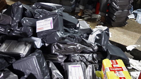 7.29億件！快遞單日業(yè)務(wù)量創(chuàng)歷史新高