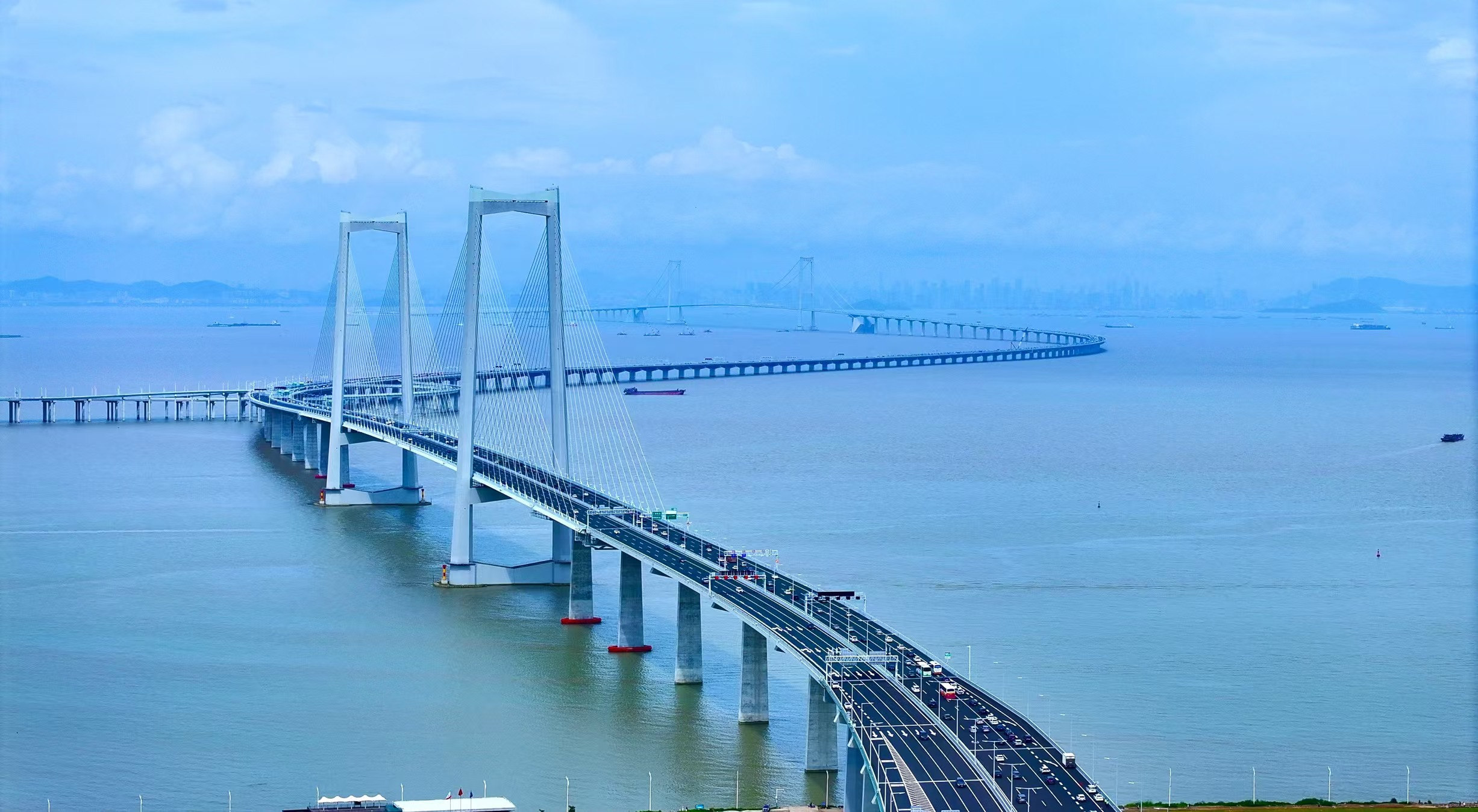 廣東交通強(qiáng)國建設(shè)取得新突破 交出亮眼「成績單」