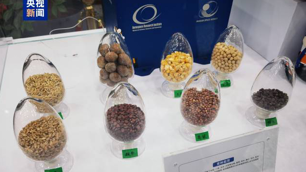 「太空種子」交付！太空快遞裏還有啥？