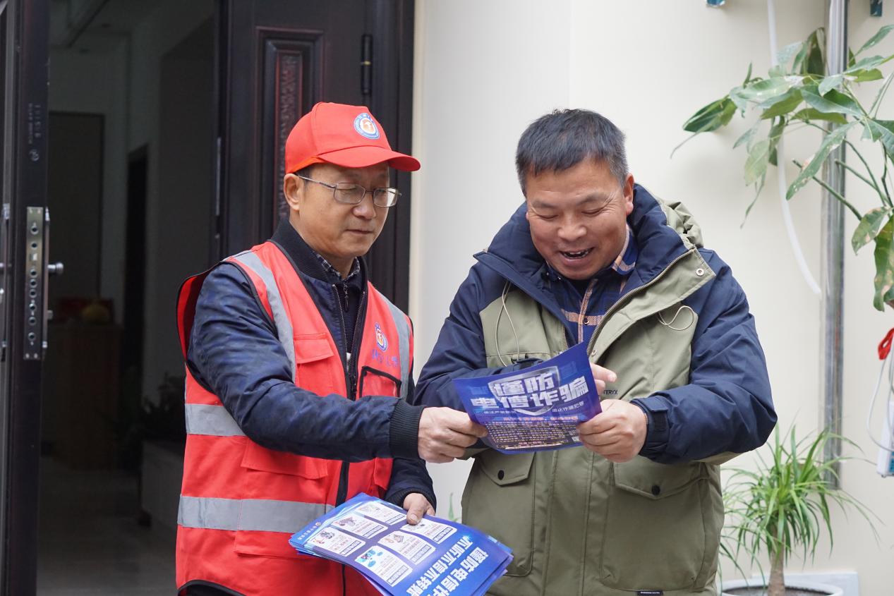 「狀元縣」築牢「防護(hù)牆」 皖休寧以平安創(chuàng)建成效加持高質(zhì)量發(fā)展