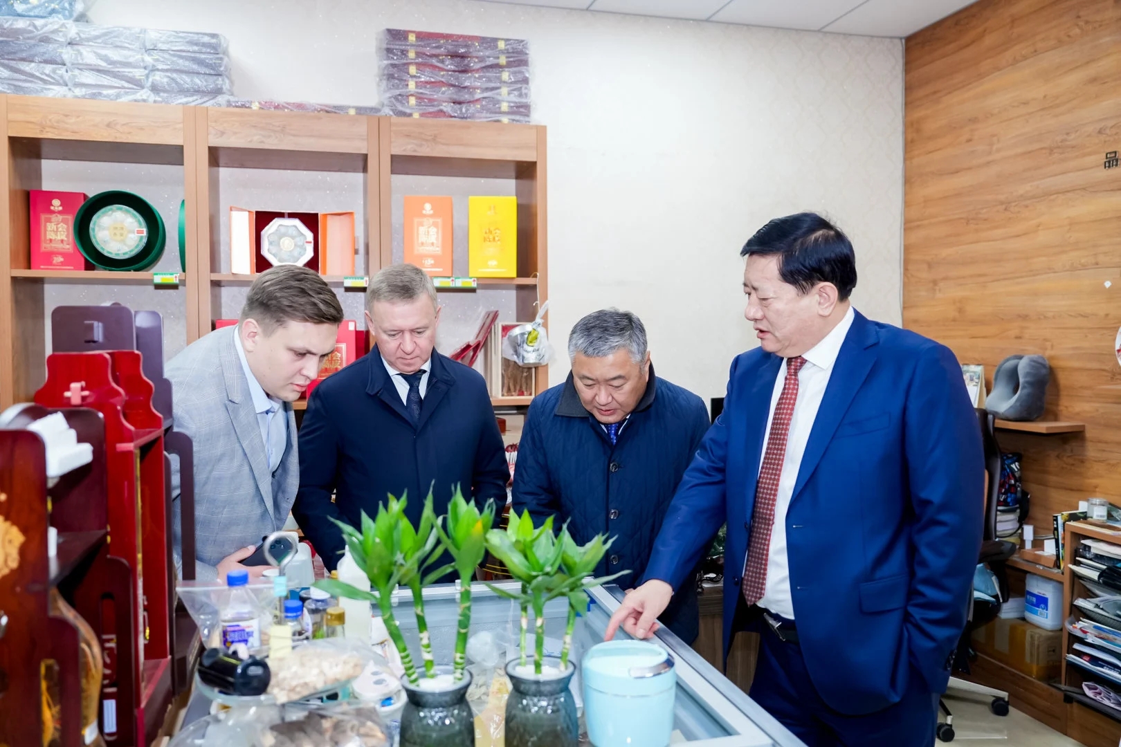 「中俄經(jīng)濟(jì)合作  共贏未來發(fā)展」大會在京成功舉辦