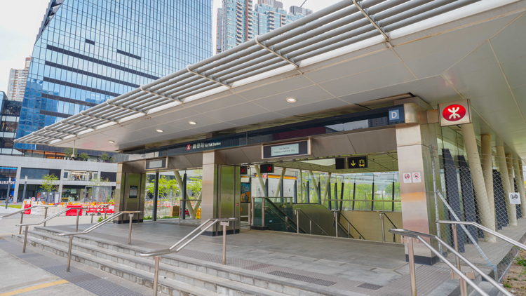 港鐵：全力提供有序列車(chē)安排 配合啟德體育園測(cè)試工作