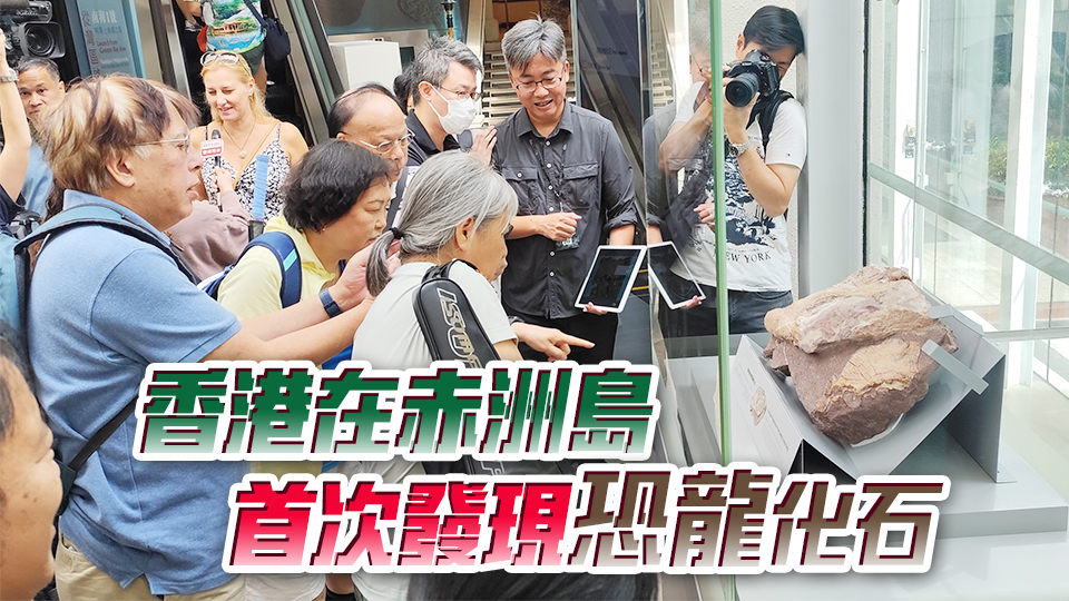 【商報(bào)時(shí)評(píng)】讓恐龍遊成香港新IP