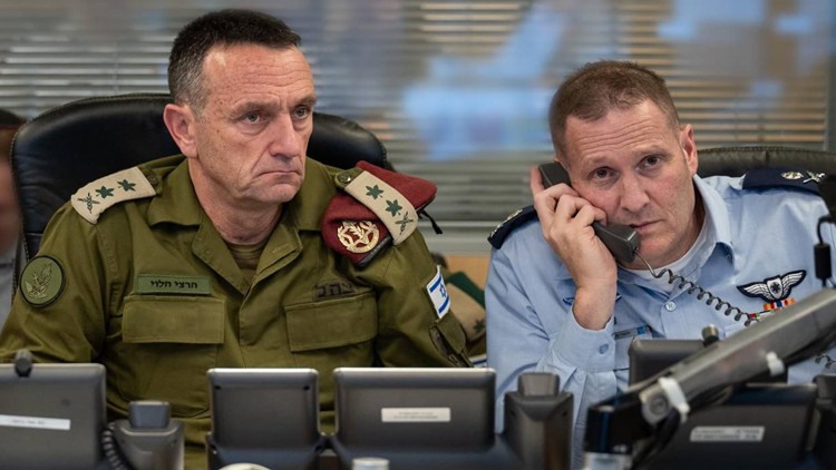 三輪襲擊過後，以色列對伊朗行動結(jié)束 伊朗誓言報復(fù)