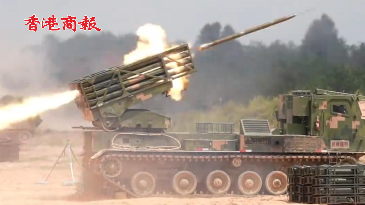 有片丨美國批準(zhǔn)19.88億美元對臺軍售 中方回應(yīng)：堅(jiān)決反制！