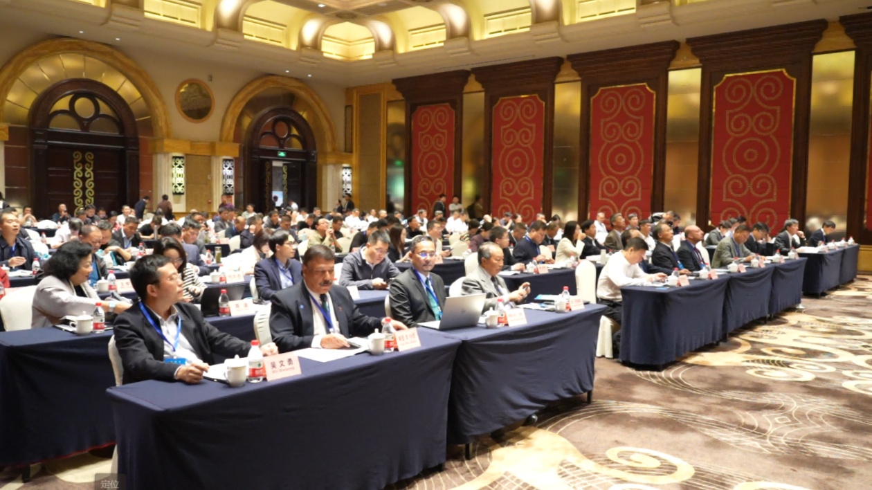 文明互鑒全球協(xié)作 世界灌溉工程遺產(chǎn)保護利用國際研討會在贛召開