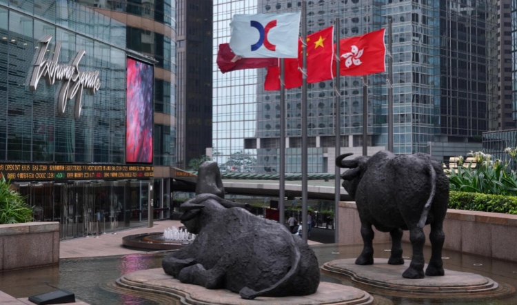 【盤口觀察】期待業(yè)績反轉(zhuǎn)  一眾鋼股大漲