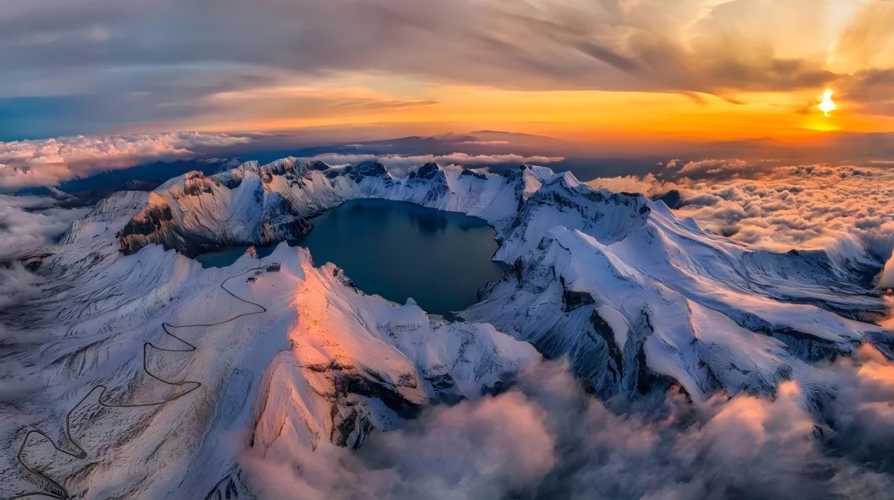 新雪季來襲，誠邀江蘇老鐵來吉過冬！