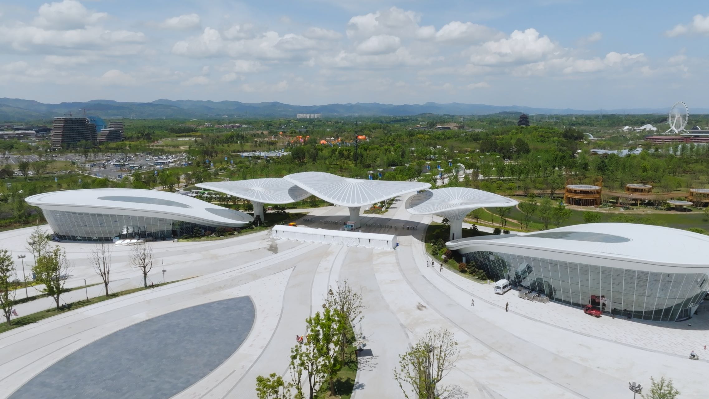 成都世園會正式閉幕 主會場繼續(xù)對社會各界正常開放