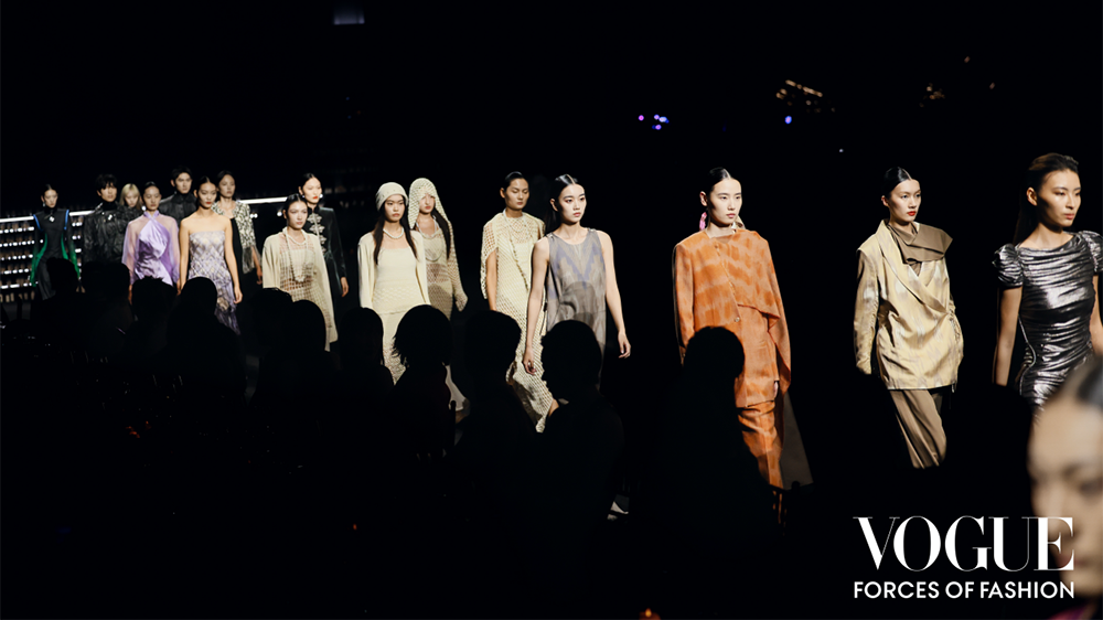 灣區(qū)時尚璀璨綻放，S/S 2025深圳時裝周圓滿落幕