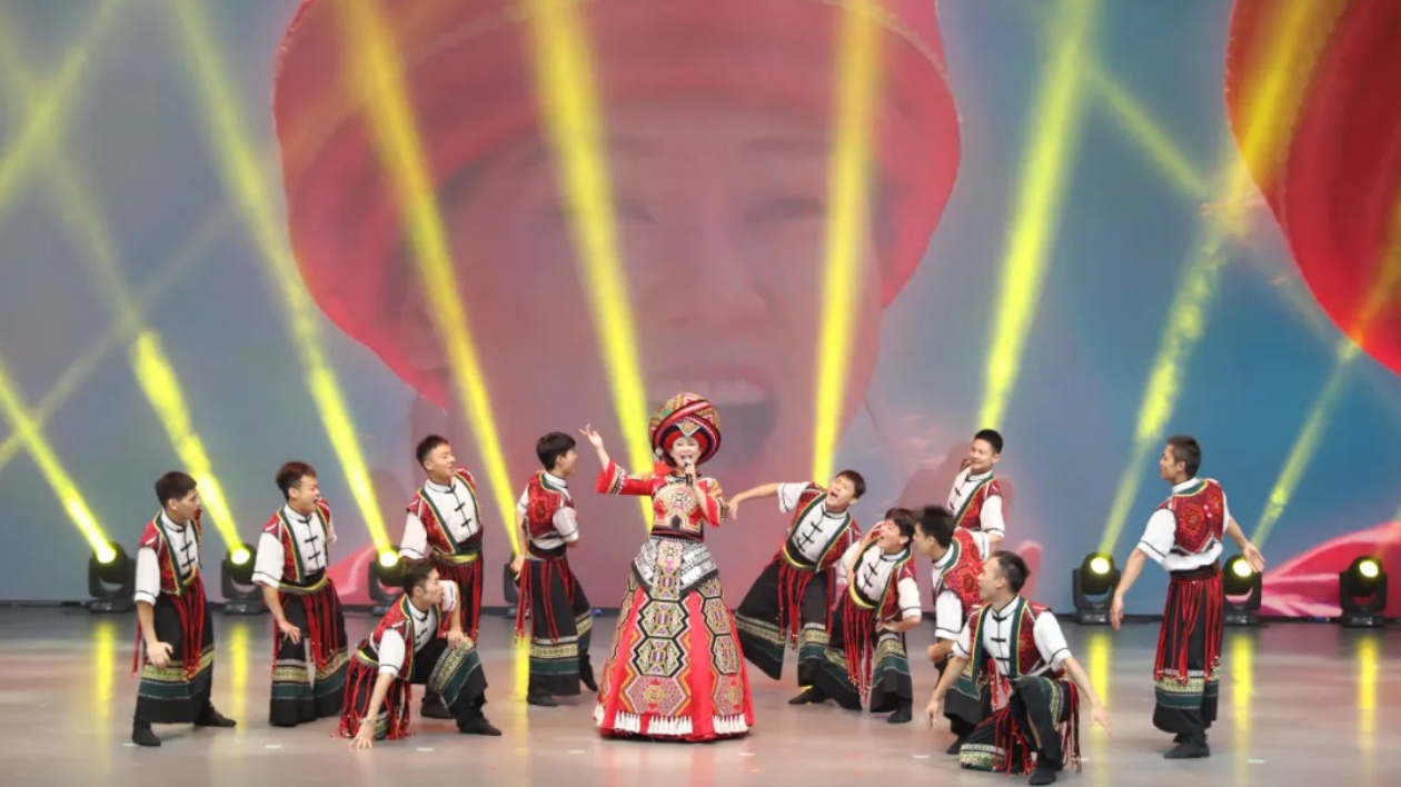 全國茶業(yè)職業(yè)技能競(jìng)賽茶藝項(xiàng)目總決賽在恩施開幕