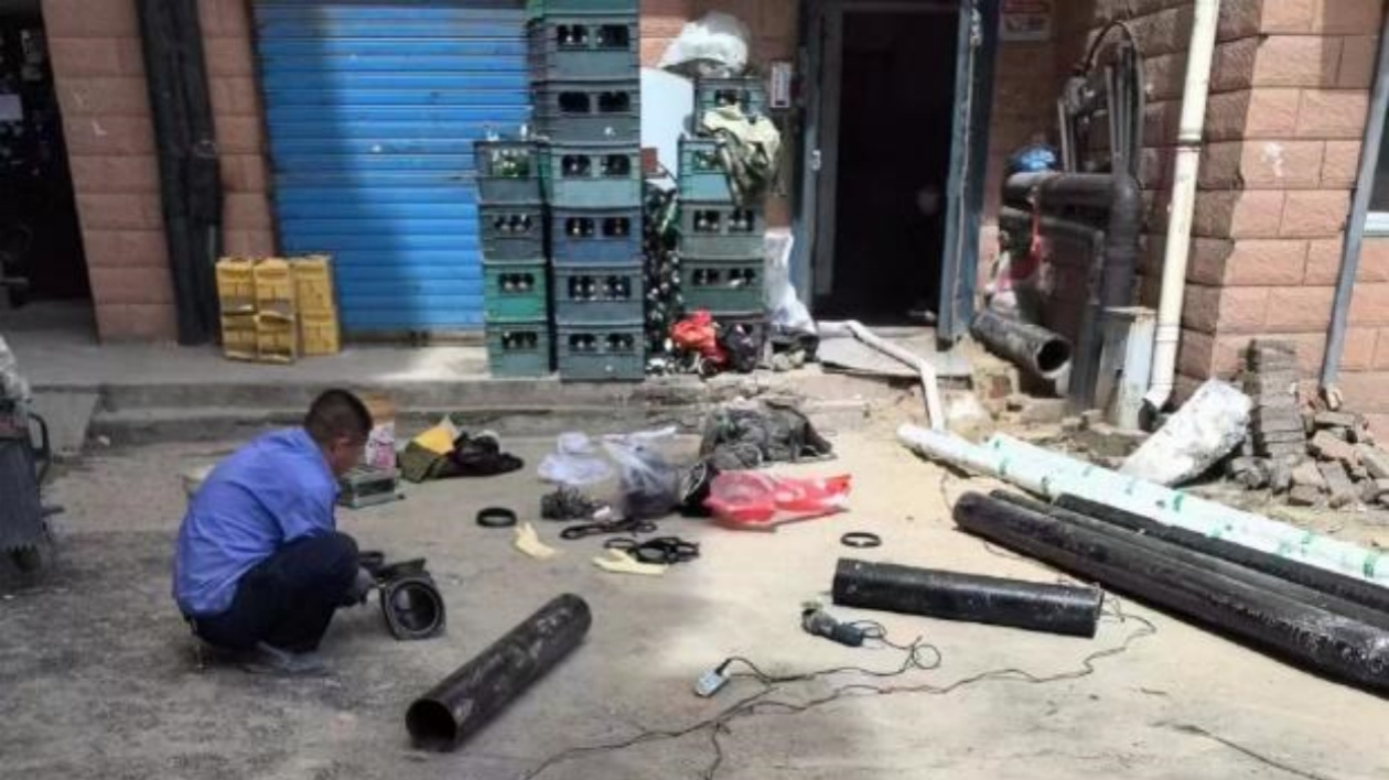 哈市香坊區(qū)住建局：高效啟用住房專項維修資金 解決群眾燃眉之急