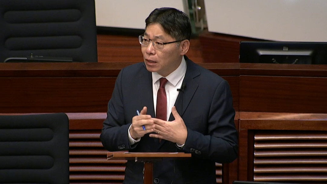 林世雄：港鐵續(xù)與內(nèi)地溝通 盡量壓縮西九站到廣州東站時間