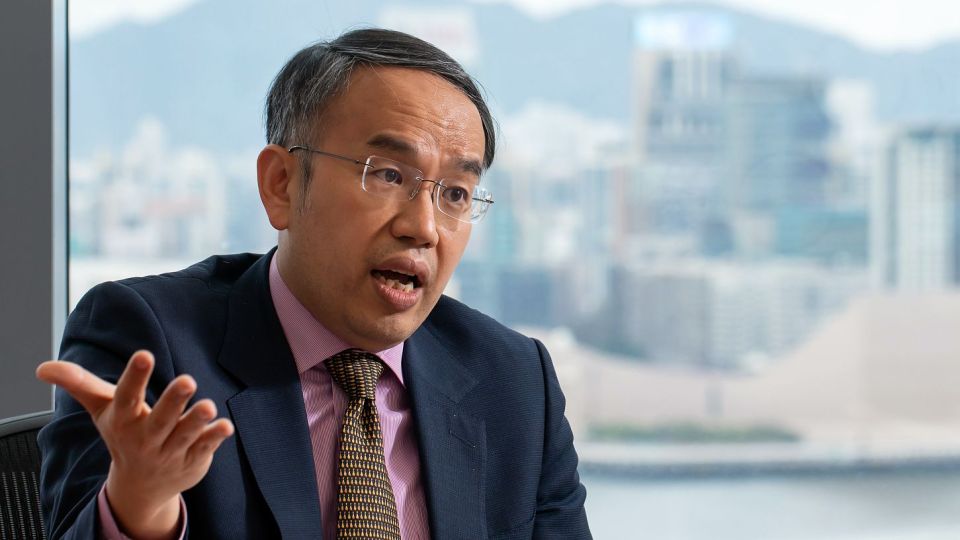 許正宇：已撥款逾兩億元支援香港發(fā)行綠色和可持續(xù)債務工具