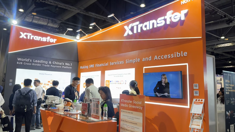 專訪跨境支付平臺高管  國際結(jié)算乃港重要優(yōu)勢