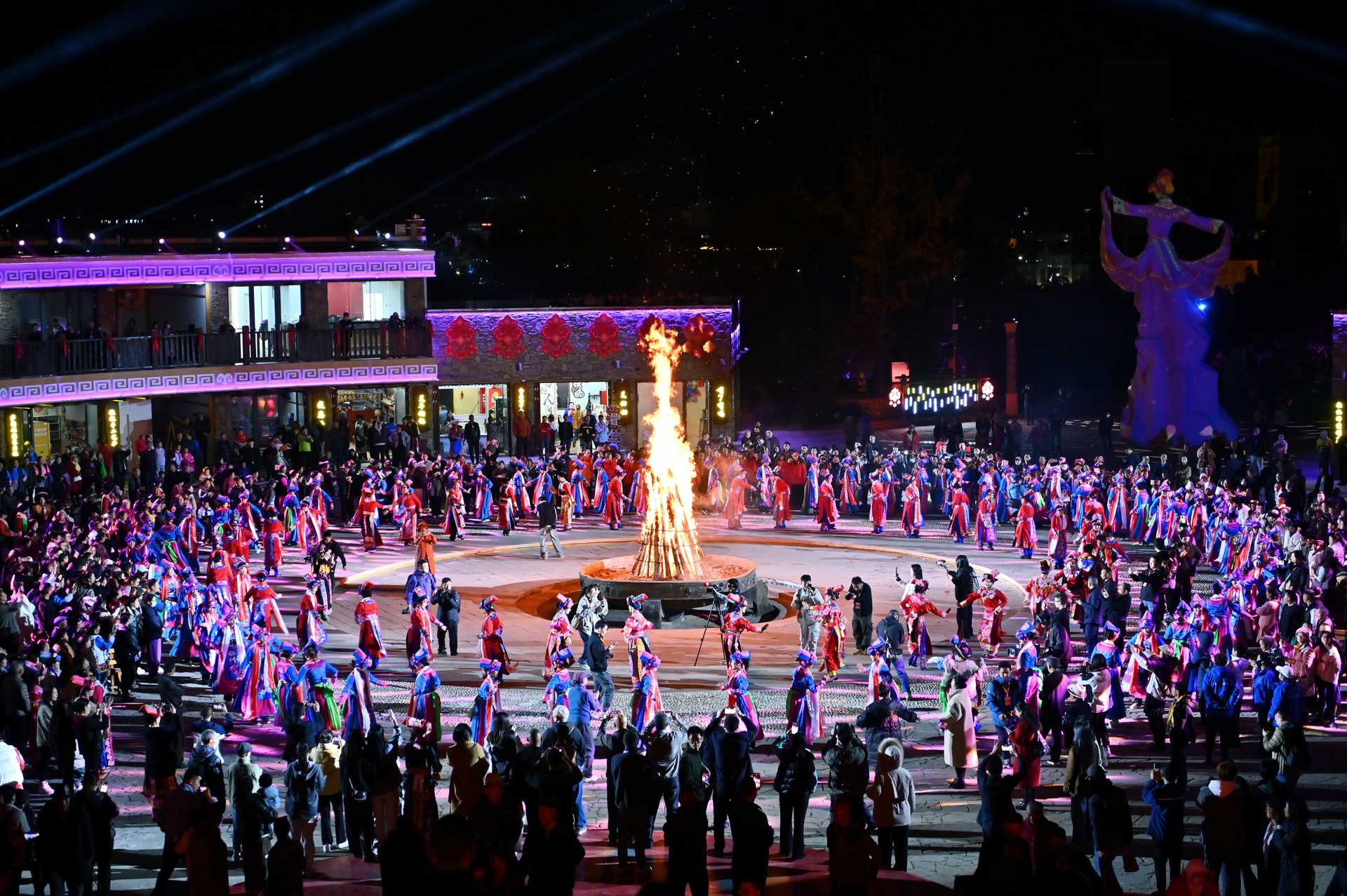 四川阿壩州集中發(fā)佈十類100餘項文旅產(chǎn)業(yè)品牌