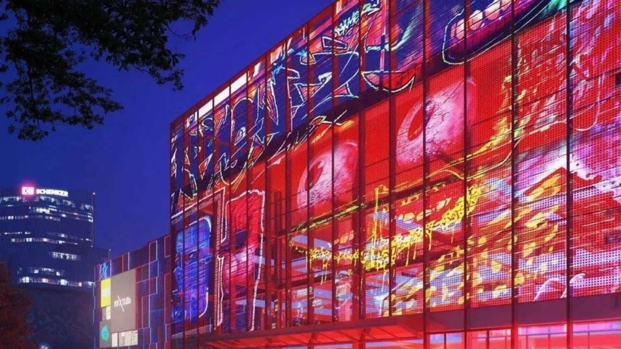 北京THEBOX朝外一周年  「現(xiàn)象級(jí)」緣於年輕？不止於此！