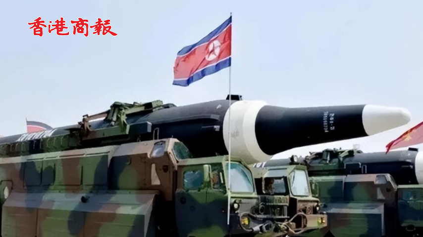 有片丨至少7枚？韓日稱朝鮮發(fā)射彈道導(dǎo)彈