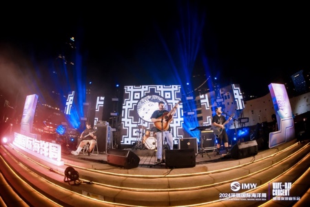 2024潮灣夜遊音樂會(huì)WAVE-BAY CONCERT圓滿收官