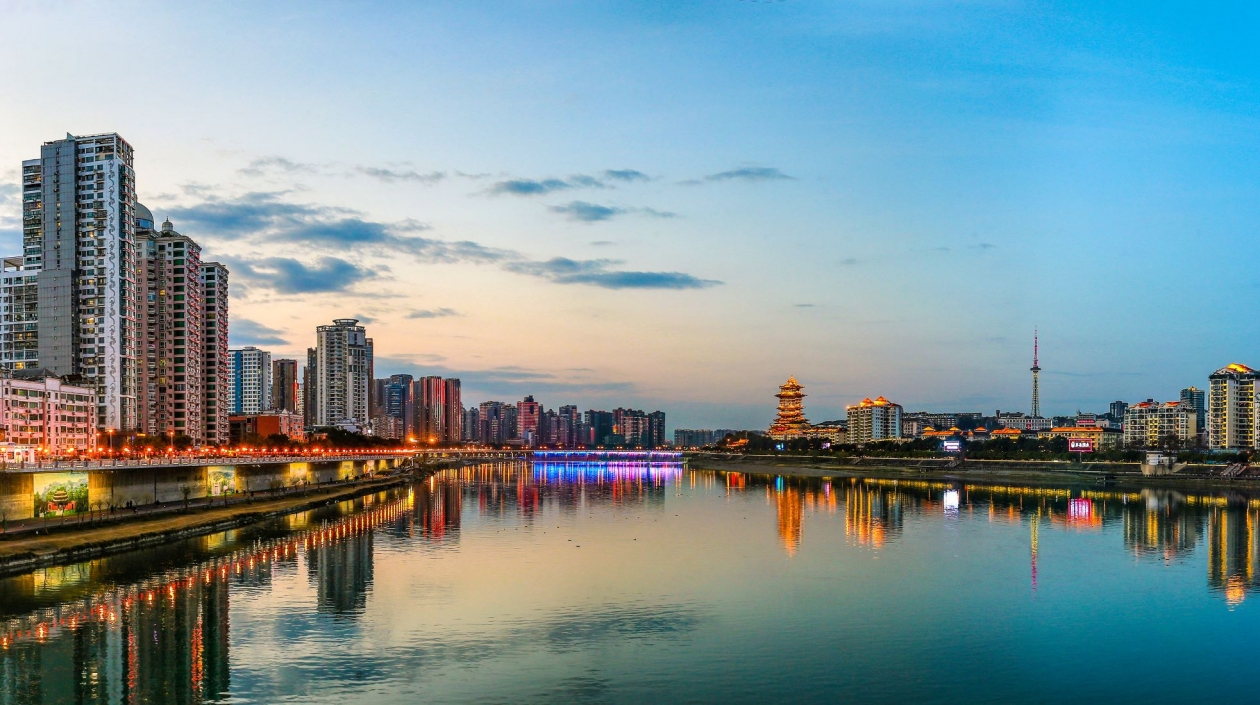 向「新」發(fā)力 科技城綿陽勇攀「質(zhì)」峰