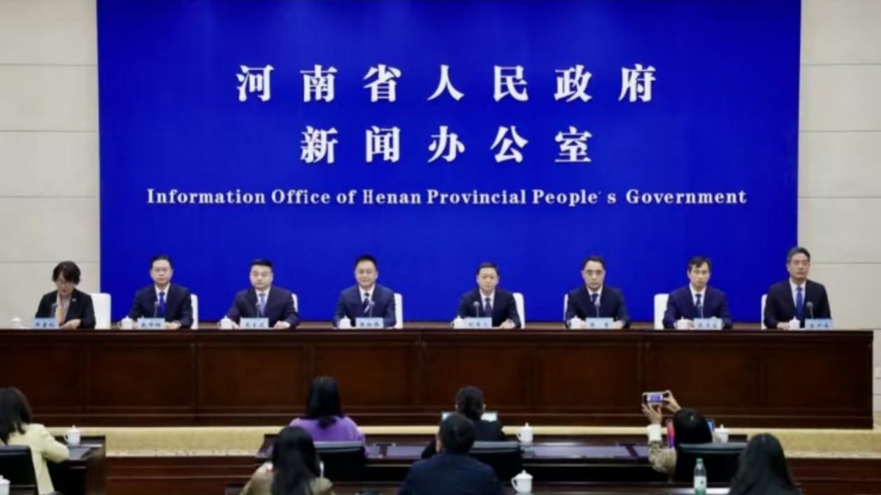 河南開封：落實(shí)「四水四定」原則 統(tǒng)籌推進(jìn)水資源保障