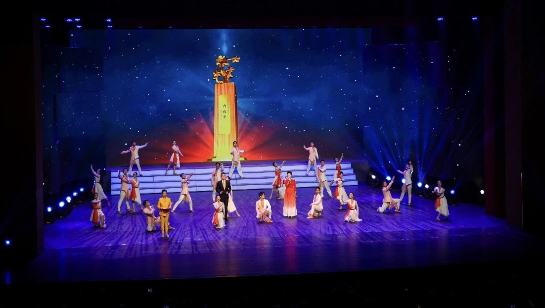 山西持續(xù)打造優(yōu)秀文藝作品唱響中國符號(hào)