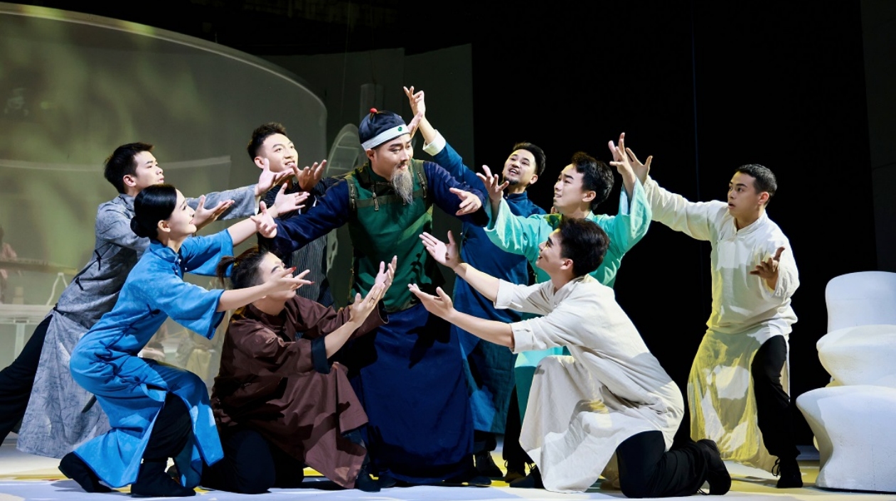 多向奔赴領(lǐng)潮而行 大灣區(qū)文采會(huì)東莞啟幕