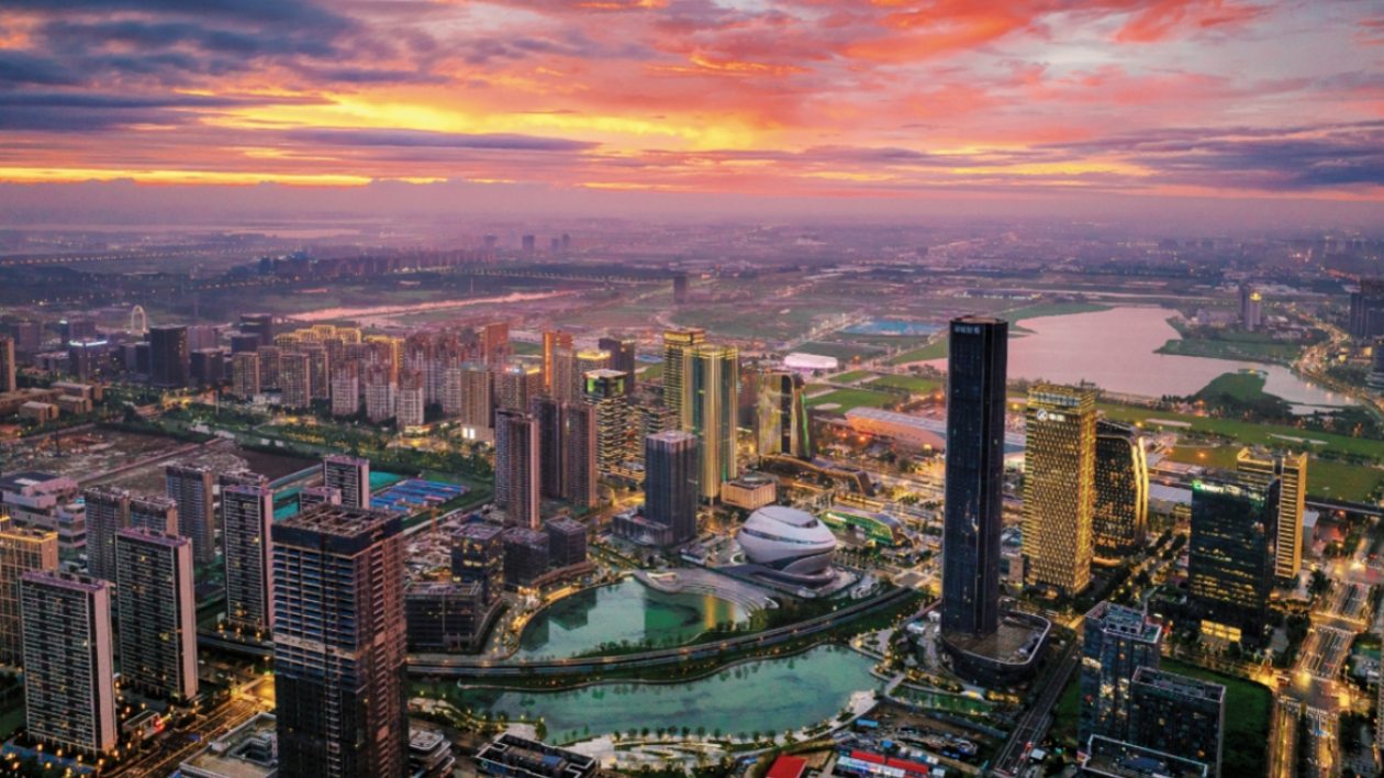 蘇州相城產(chǎn)業(yè)項目蓄勢待「飛」賦能經(jīng)濟(jì)社會高質(zhì)量發(fā)展