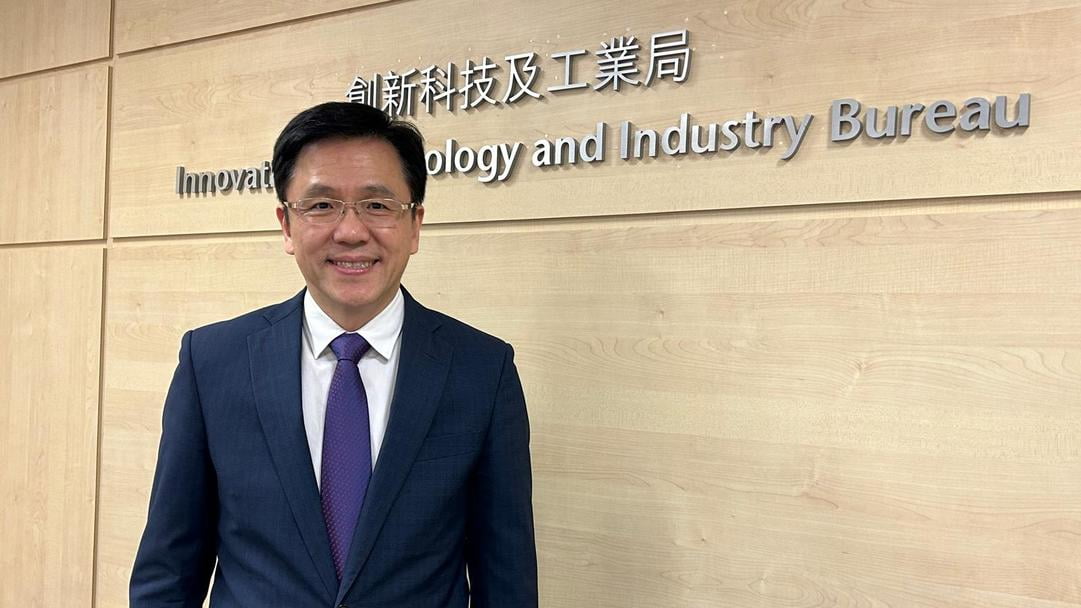 孫東11日率團(tuán)赴西安 出席內(nèi)地與香港科技合作委員會(huì)會(huì)議