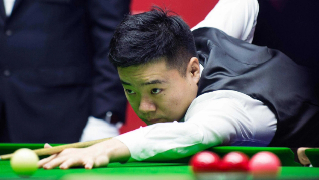 重回巔峰！丁俊暉獲得士碌架國際錦標賽冠軍