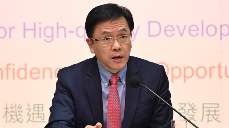 孫東拜會陜西省委書記趙一德 雙方就兩地創(chuàng)科發(fā)展交換意見