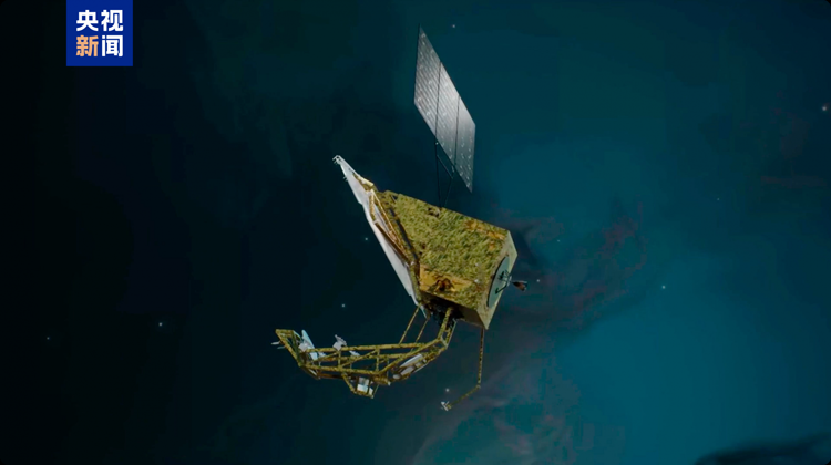 全球首顆靜止軌道微波氣象衛(wèi)星在中國航展正式亮相