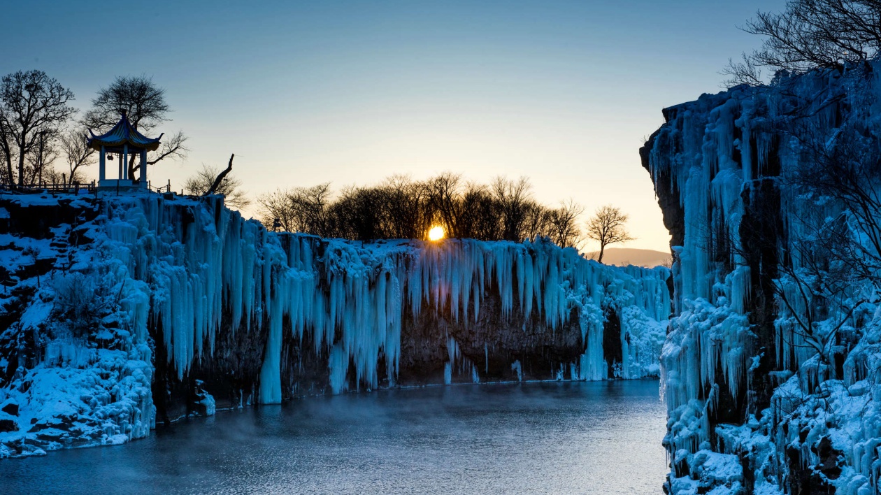 亮點(diǎn)搶先看！「四大主題區(qū)」帶您玩轉(zhuǎn)「鏡泊湖·渤海雪國(guó)冬捕季」