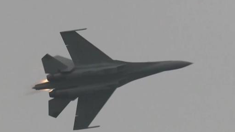 神、龍、鷹、鯊、鵬……中國軍機(jī)是如何命名的？