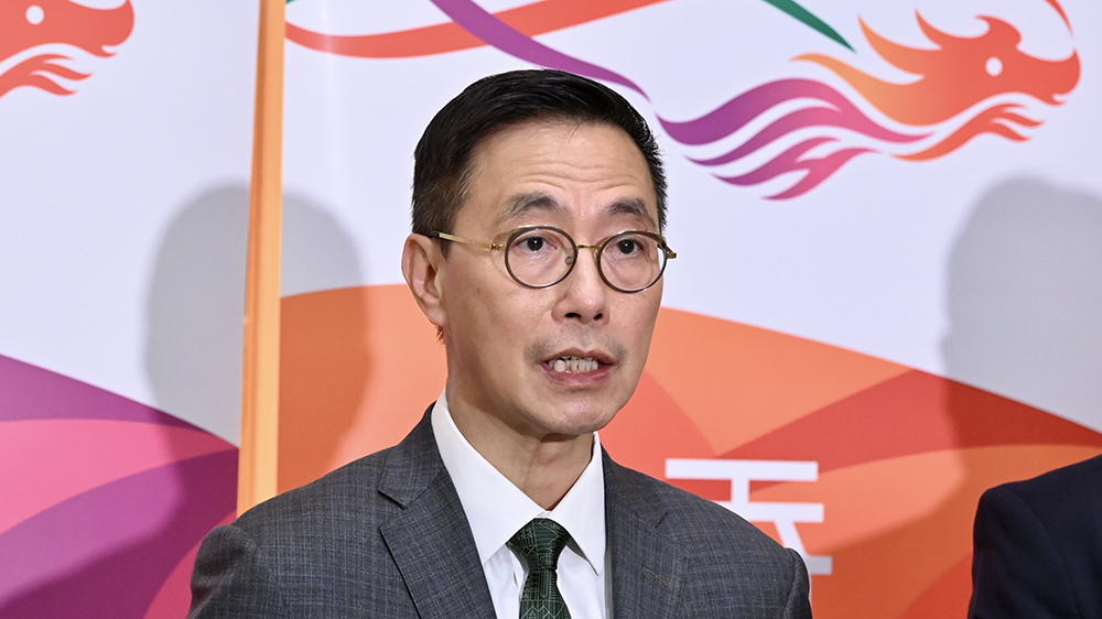 體院醫(yī)專簽署合作備忘錄 楊潤(rùn)雄：推動(dòng)香港運(yùn)動(dòng)醫(yī)學(xué)與科學(xué)發(fā)展