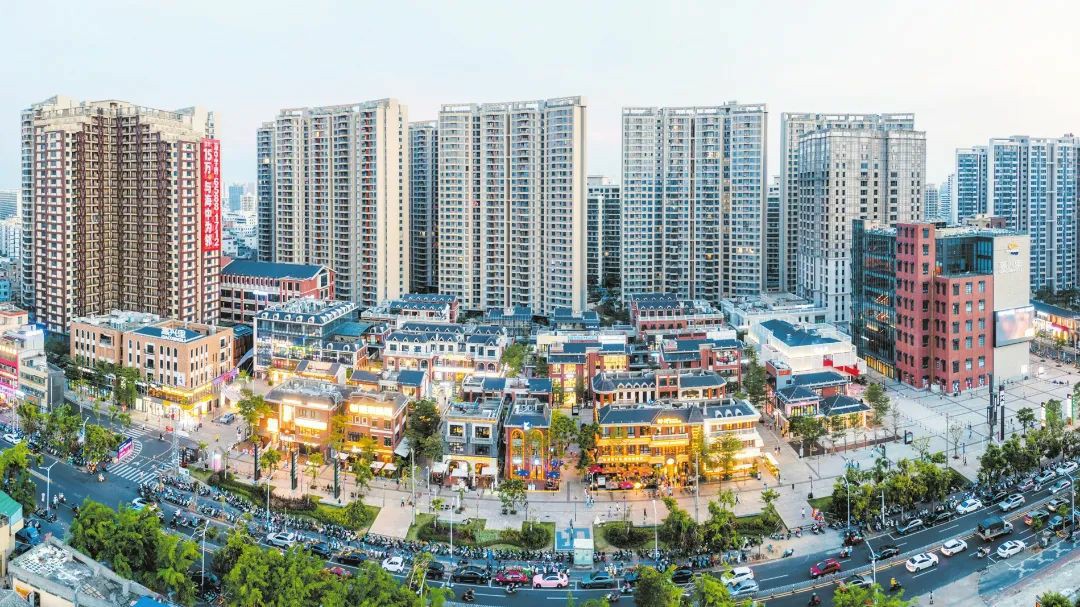 經(jīng)濟(jì)回升看海口 | 今年前9月?？谛略鼋?jīng)營(yíng)主體超77萬戶