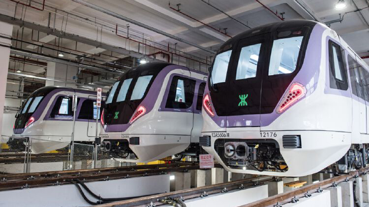 深鐵前三季度營收同比增長37% 「三鐵」在建里程創(chuàng)歷史新高