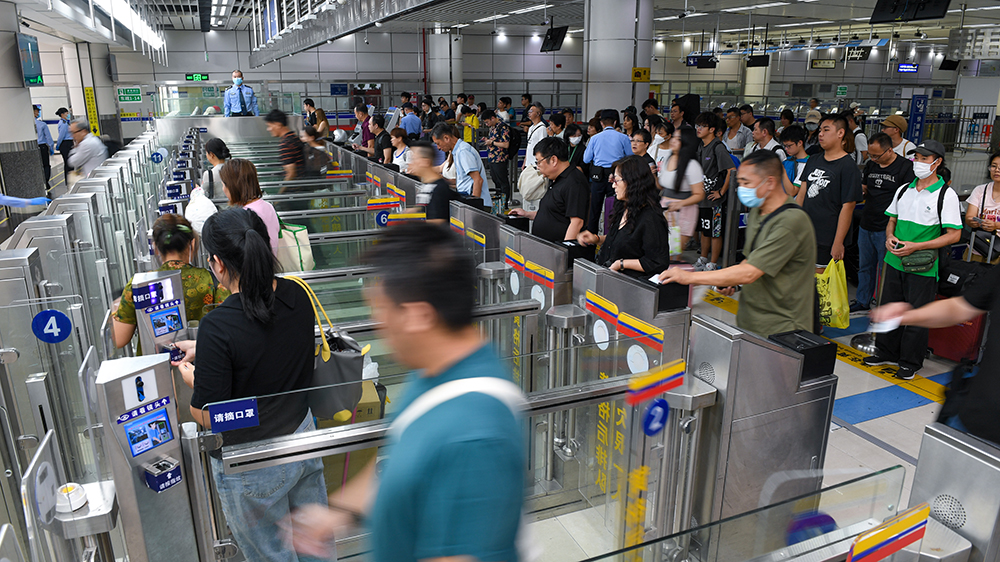 深圳灣及拱北口岸11·20起試點(diǎn)「免出示證件」過關(guān)