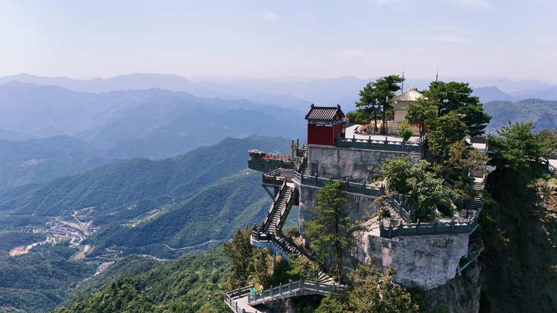 賡續(xù)長(zhǎng)江文脈 共繪「荊」彩畫卷丨十堰：打好生態(tài)文化牌 鑄就文旅發(fā)展金名片