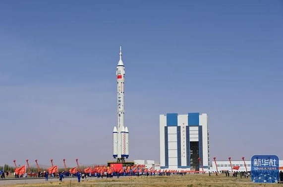 天舟八號貨運飛船預計今晚11點13分發(fā)射 香港商報