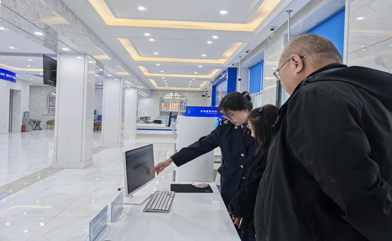 黑龍江集賢縣：創(chuàng)新開發(fā)「納稅人風險控制器」  助企防險降本行穩(wěn)致遠