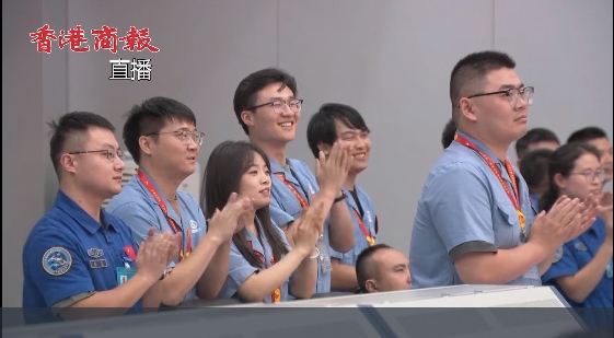 進(jìn)入預(yù)定軌道 天舟八號(hào)貨運(yùn)飛船發(fā)射任務(wù)取得圓滿(mǎn)成功 