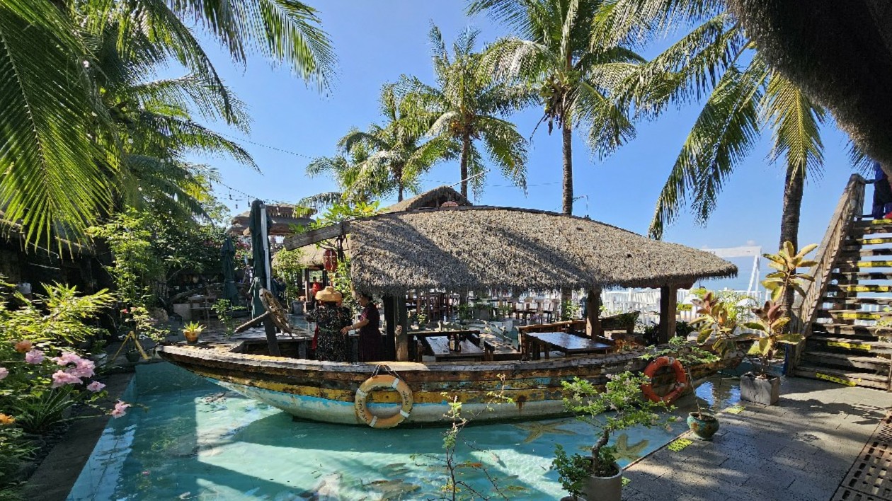 探尋和美鄉(xiāng)村新圖景 | 海南陵水赤嶺村：橘子海上的詩意鄉(xiāng)村