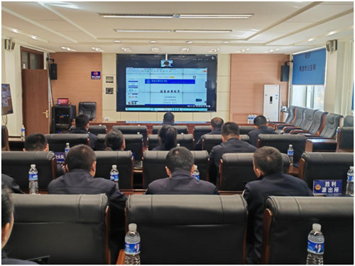 冰城公安：機制+培訓(xùn)+實戰(zhàn) 著力提升執(zhí)法水平和專業(yè)素養(yǎng)