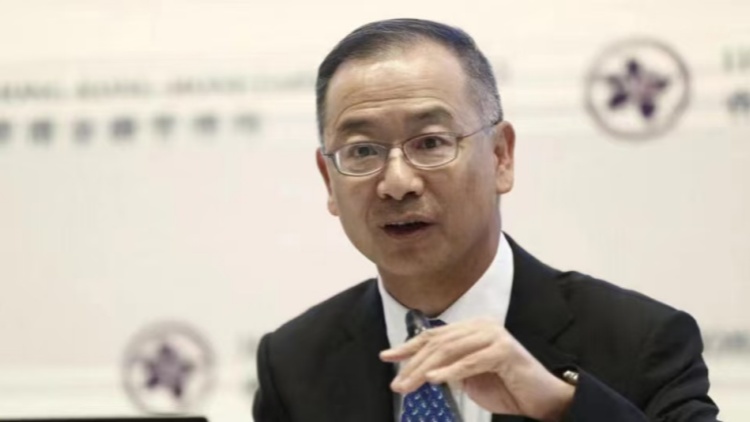 國際金融領(lǐng)袖投資峰會傍晚舉行歡迎酒會 余偉文﹕恒?；e辦助增強外界對港信心