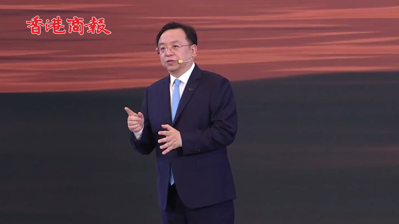 有片丨比亞迪王傳福：只要路走對了，就不怕遙遠
