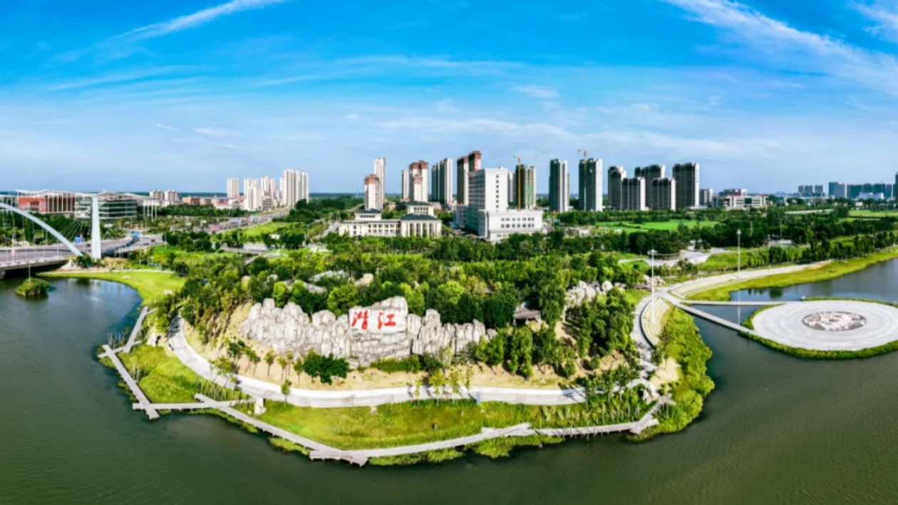 賡續(xù)長江文脈 共繪「荊」彩畫卷丨潛江：以蝦為媒 做紅農(nóng)文旅融合「特色菜」